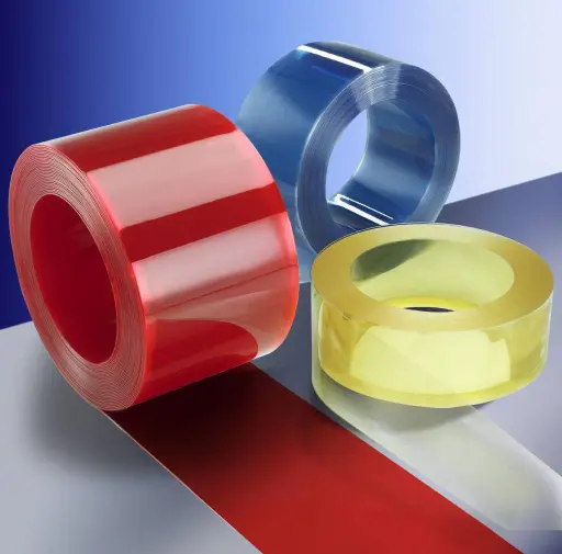 Curtain Strip Special Colours